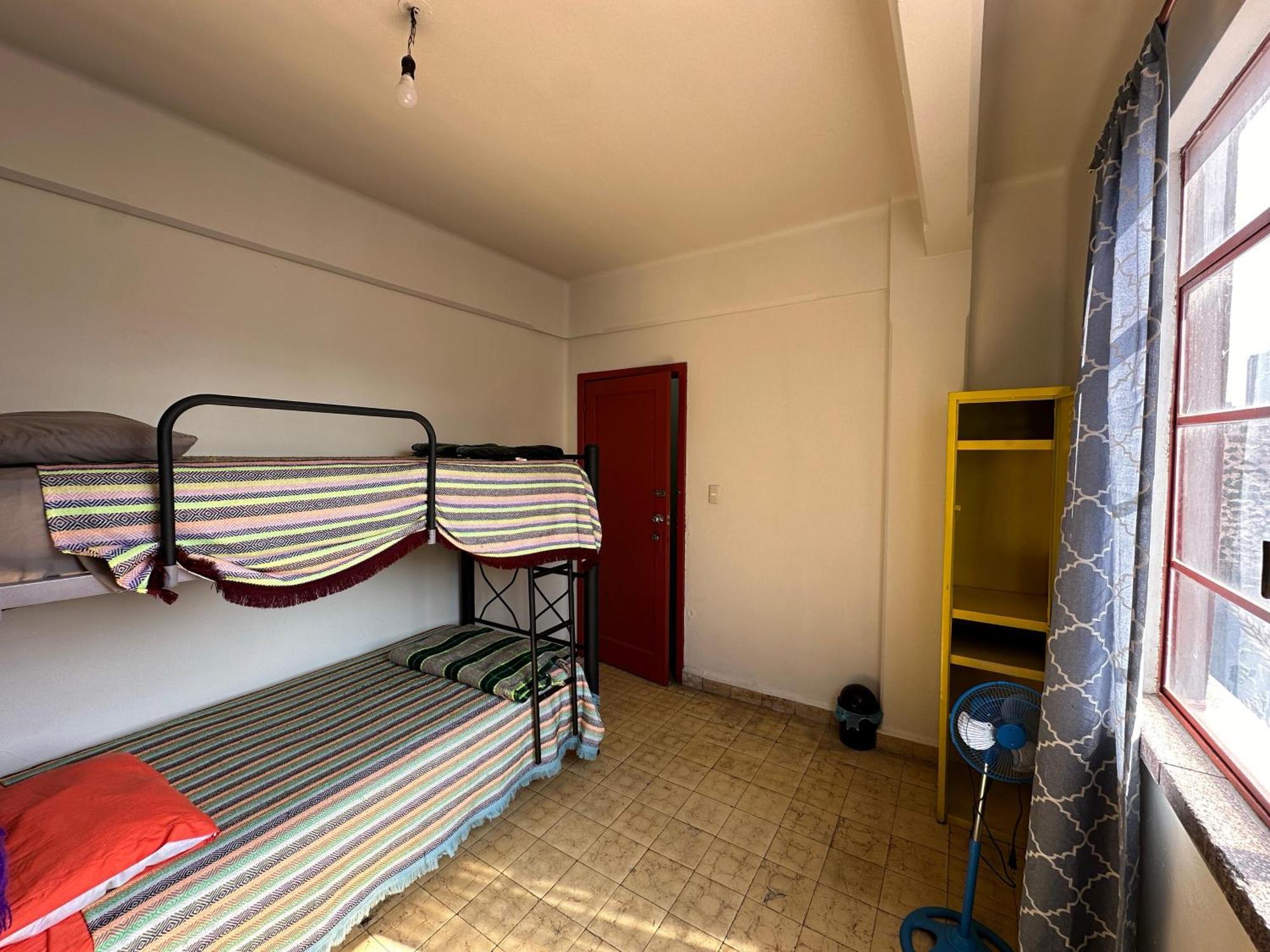 Casa Eufemia Hostel Type Città del Messico Esterno foto