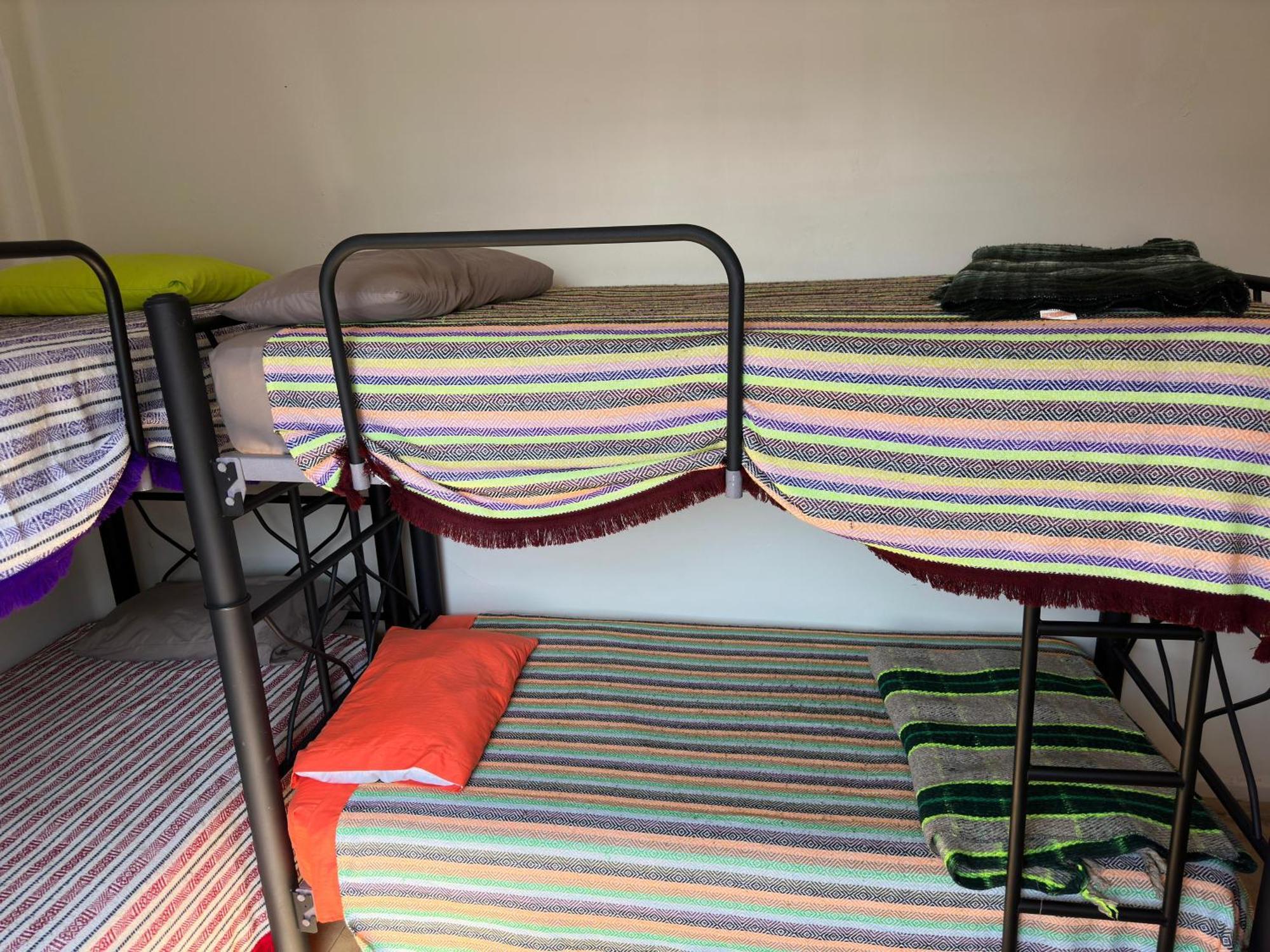 Casa Eufemia Hostel Type Città del Messico Esterno foto