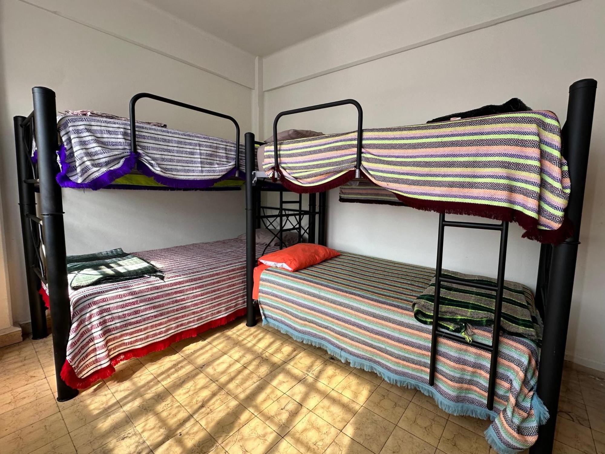 Casa Eufemia Hostel Type Città del Messico Esterno foto