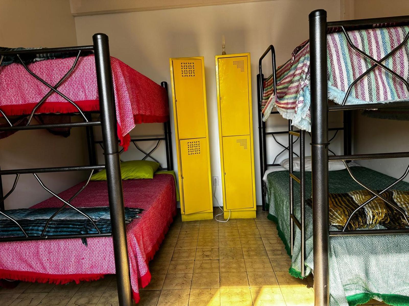 Casa Eufemia Hostel Type Città del Messico Esterno foto