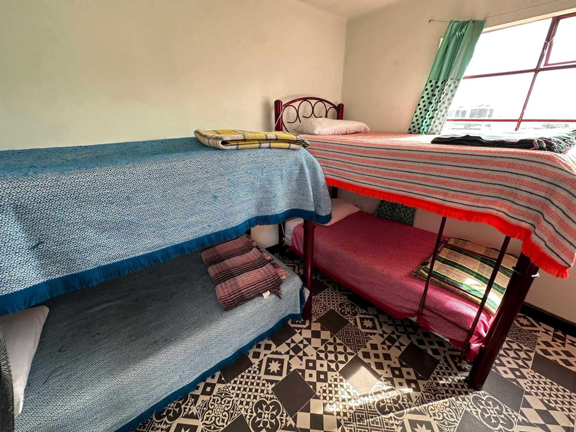 Casa Eufemia Hostel Type Città del Messico Esterno foto