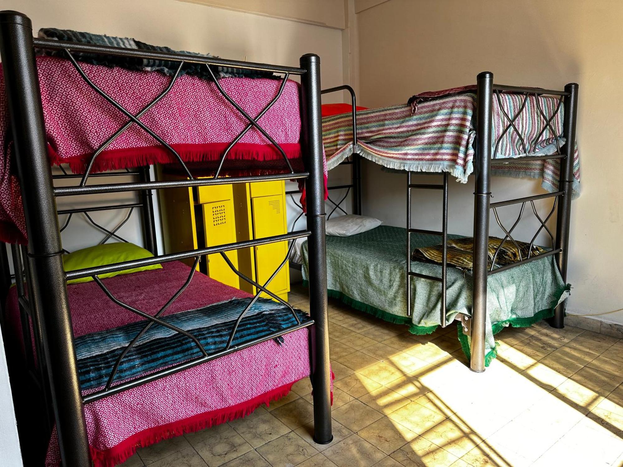 Casa Eufemia Hostel Type Città del Messico Esterno foto